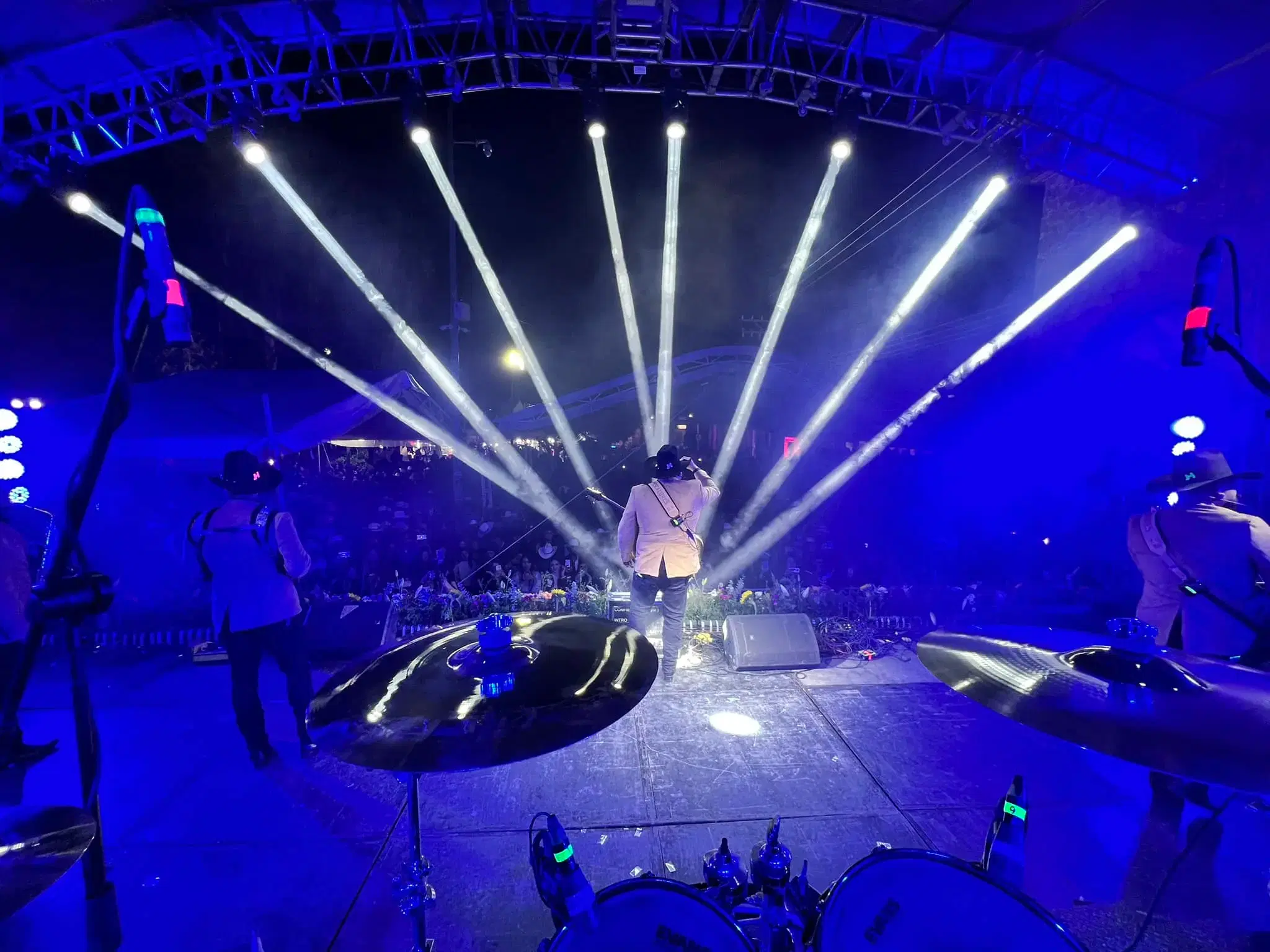 Pescadores Background